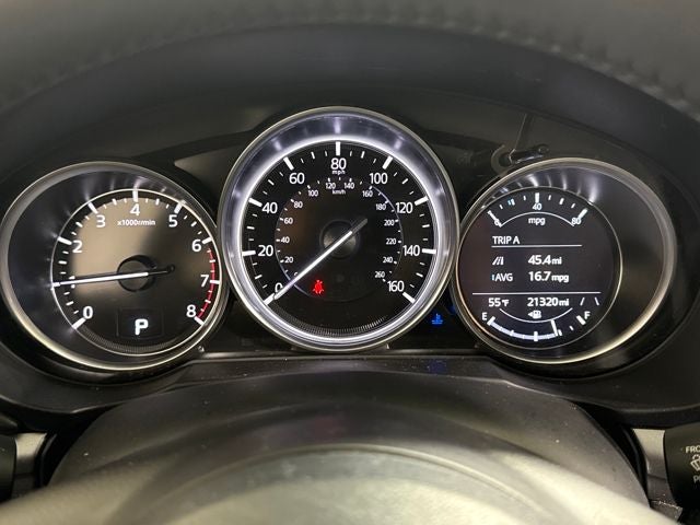 2023 Mazda Mazda CX-5 2.5 S Preferred Package