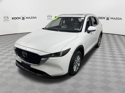 2023 Mazda Mazda CX-5 2.5 S Preferred Package