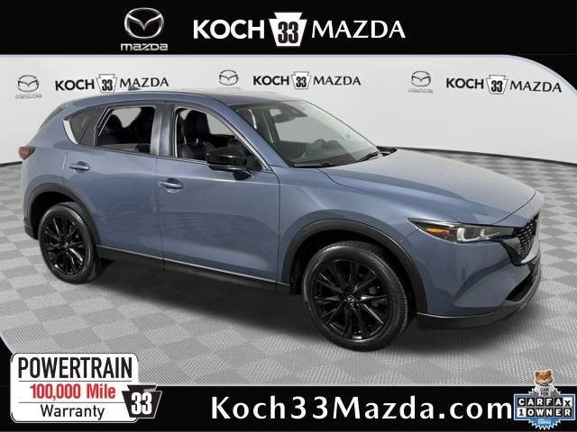 2023 Mazda Mazda CX-5 2.5 S Carbon Edition