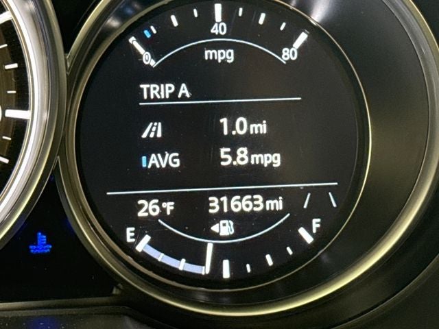 2023 Mazda Mazda CX-5 2.5 S Carbon Edition