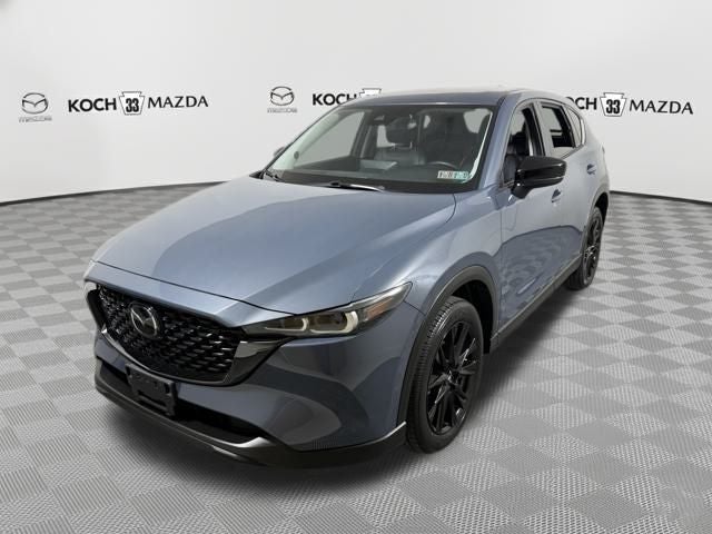 2023 Mazda Mazda CX-5 2.5 S Carbon Edition