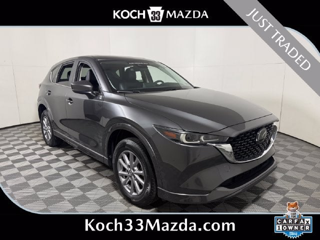 2024 Mazda Mazda CX-5 2.5 S Preferred Package