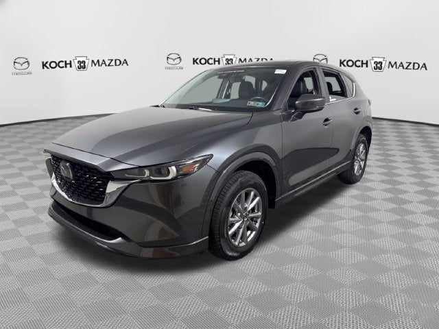 2024 Mazda Mazda CX-5 2.5 S Preferred Package