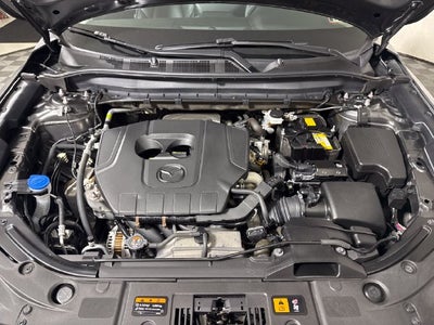 2024 Mazda Mazda CX-5 2.5 S Preferred Package