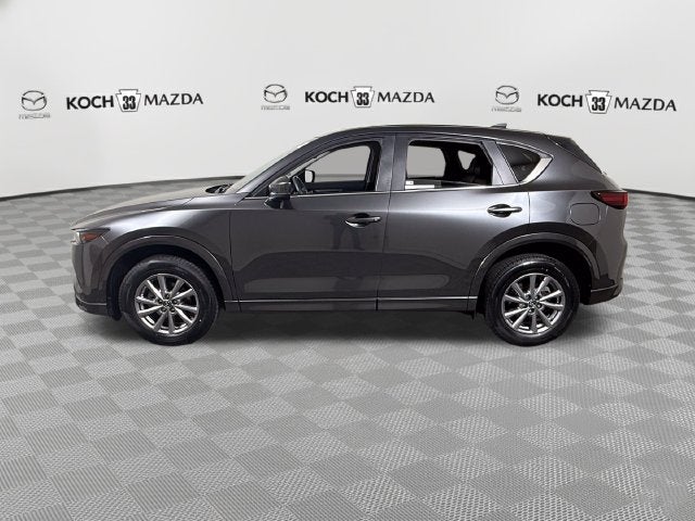 2024 Mazda Mazda CX-5 2.5 S Preferred Package