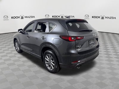 2024 Mazda Mazda CX-5 2.5 S Preferred Package