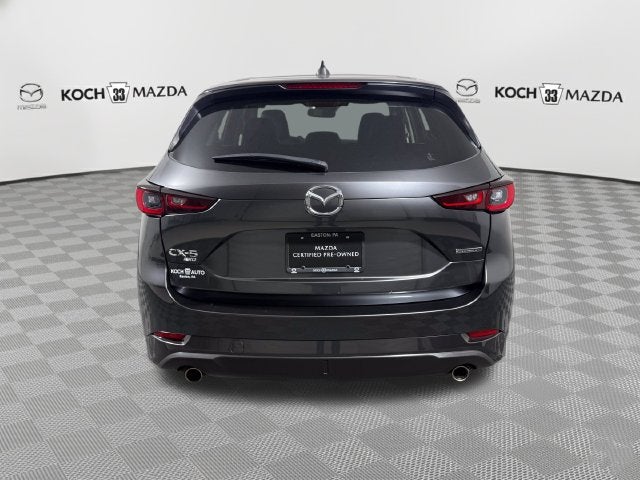 2024 Mazda Mazda CX-5 2.5 S Preferred Package