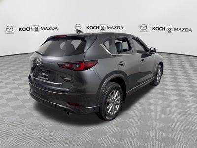 2024 Mazda Mazda CX-5 2.5 S Preferred Package