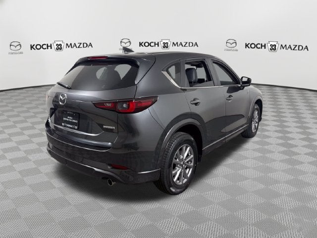 2024 Mazda Mazda CX-5 2.5 S Preferred Package