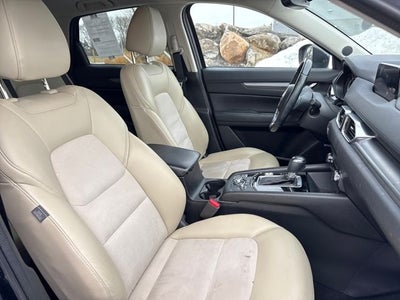 2018 Mazda Mazda CX-5 Touring