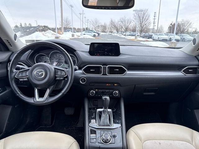 2018 Mazda Mazda CX-5 Touring