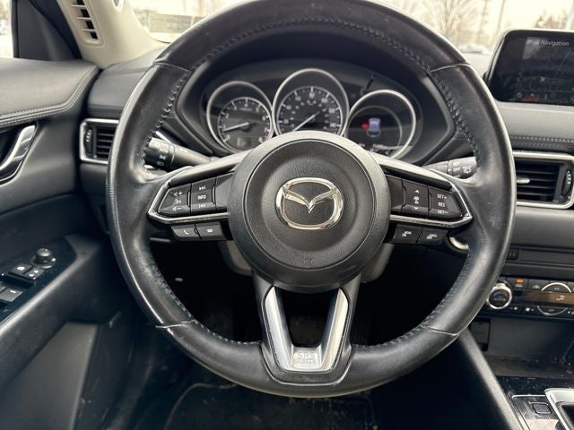 2018 Mazda Mazda CX-5 Touring