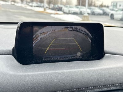 2018 Mazda Mazda CX-5 Touring