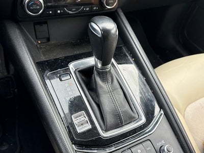 2018 Mazda Mazda CX-5 Touring