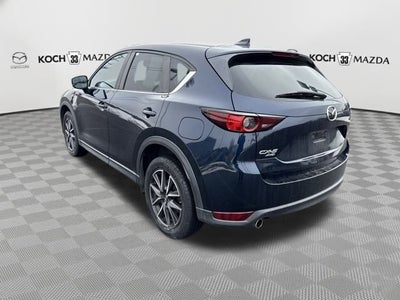 2018 Mazda Mazda CX-5 Touring