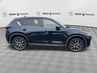 2018 Mazda Mazda CX-5 Touring