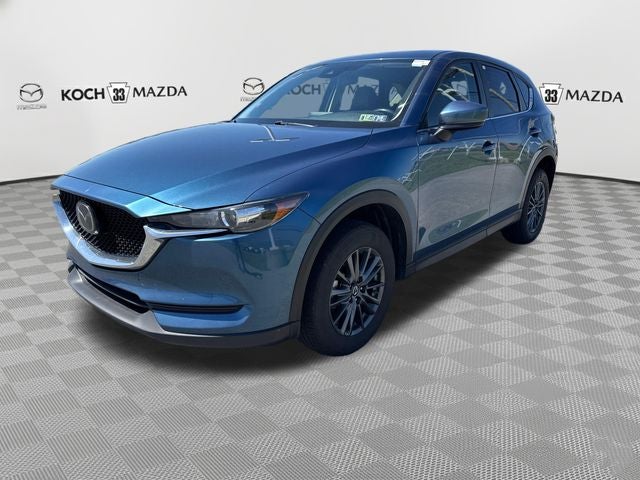 2020 Mazda Mazda CX-5 Touring