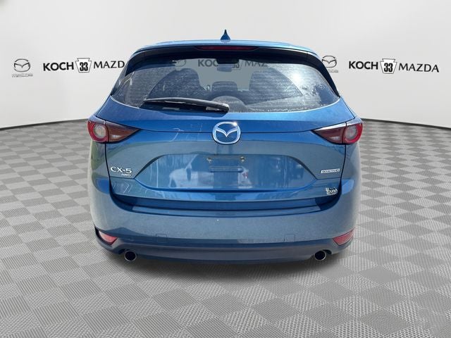 2020 Mazda Mazda CX-5 Touring