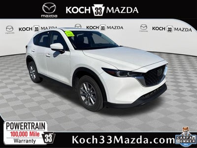 2023 Mazda Mazda CX-5 2.5 S Preferred Package