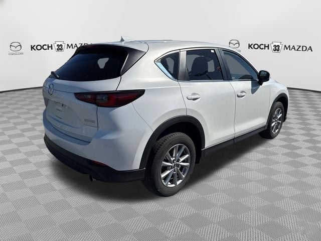 2023 Mazda Mazda CX-5 2.5 S Preferred Package