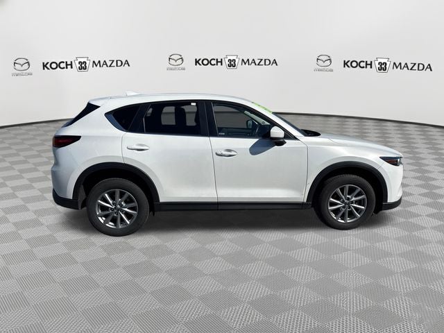 2023 Mazda Mazda CX-5 2.5 S Preferred Package
