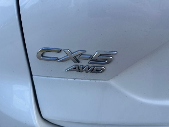 2018 Mazda Mazda CX-5 Touring