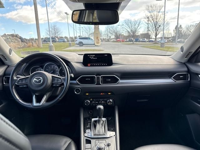 2018 Mazda Mazda CX-5 Touring