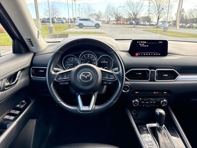 2018 Mazda Mazda CX-5 Touring