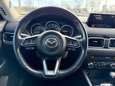 2018 Mazda Mazda CX-5 Touring