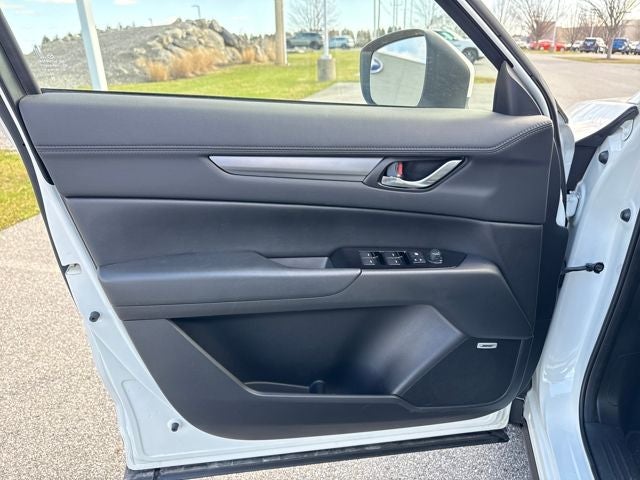 2018 Mazda Mazda CX-5 Touring