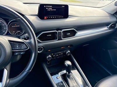 2018 Mazda Mazda CX-5 Touring