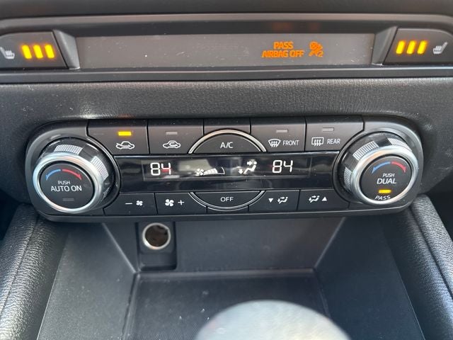 2018 Mazda Mazda CX-5 Touring