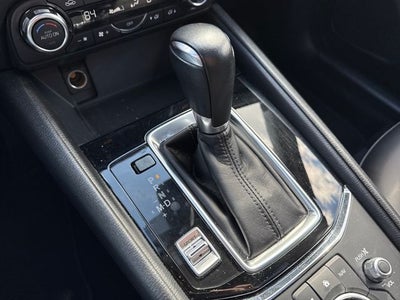 2018 Mazda Mazda CX-5 Touring