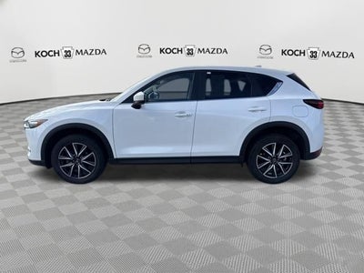 2018 Mazda Mazda CX-5 Touring