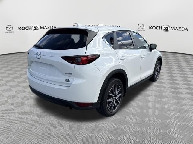 2018 Mazda Mazda CX-5 Touring