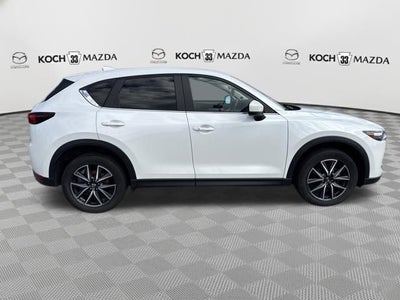 2018 Mazda Mazda CX-5 Touring