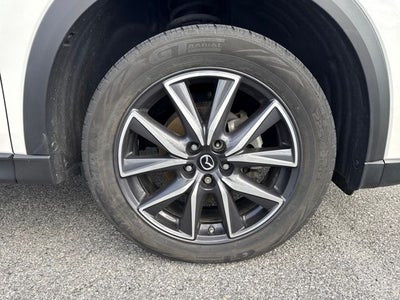 2018 Mazda Mazda CX-5 Touring