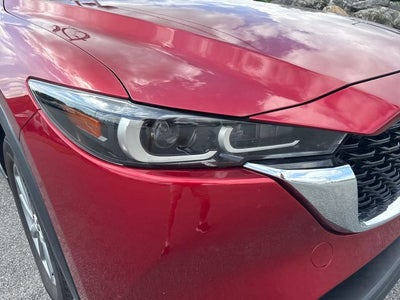 2022 Mazda Mazda CX-5 2.5 S Preferred Package
