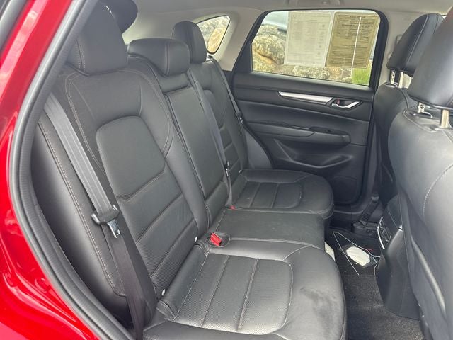 2022 Mazda Mazda CX-5 2.5 S Preferred Package