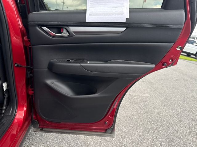 2022 Mazda Mazda CX-5 2.5 S Preferred Package