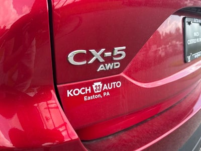 2022 Mazda Mazda CX-5 2.5 S Preferred Package