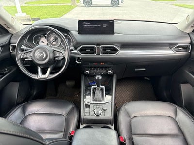 2022 Mazda Mazda CX-5 2.5 S Preferred Package
