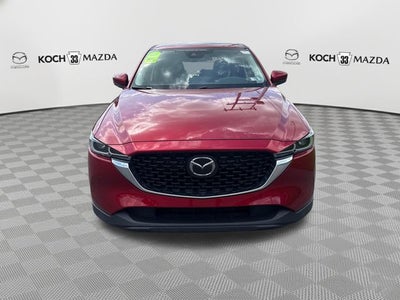 2022 Mazda Mazda CX-5 2.5 S Preferred Package