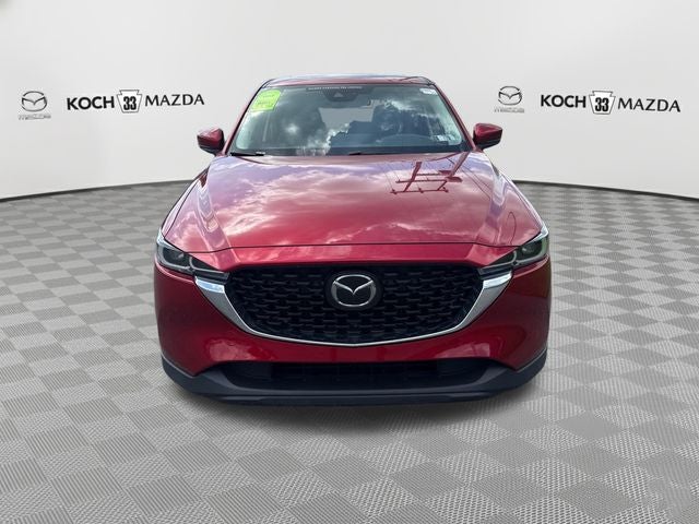 2022 Mazda Mazda CX-5 2.5 S Preferred Package