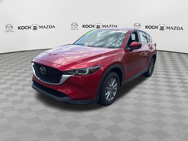 2022 Mazda Mazda CX-5 2.5 S Preferred Package
