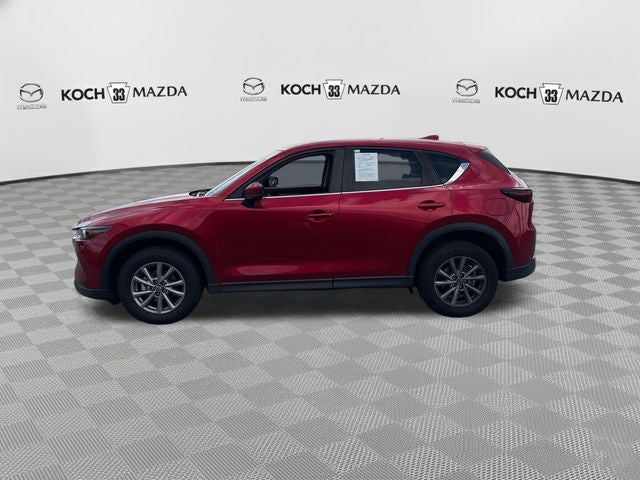 2022 Mazda Mazda CX-5 2.5 S Preferred Package