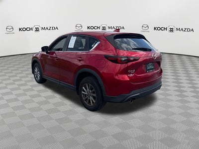 2022 Mazda Mazda CX-5 2.5 S Preferred Package