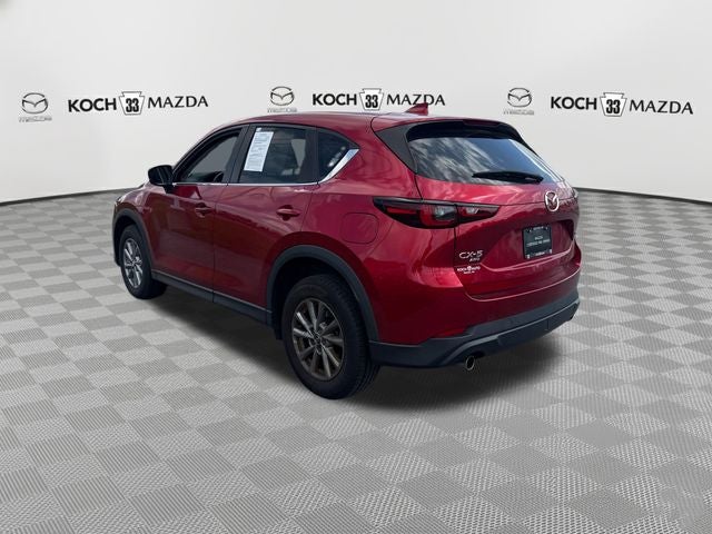 2022 Mazda Mazda CX-5 2.5 S Preferred Package