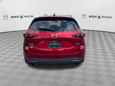 2022 Mazda Mazda CX-5 2.5 S Preferred Package