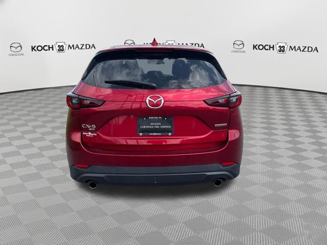 2022 Mazda Mazda CX-5 2.5 S Preferred Package